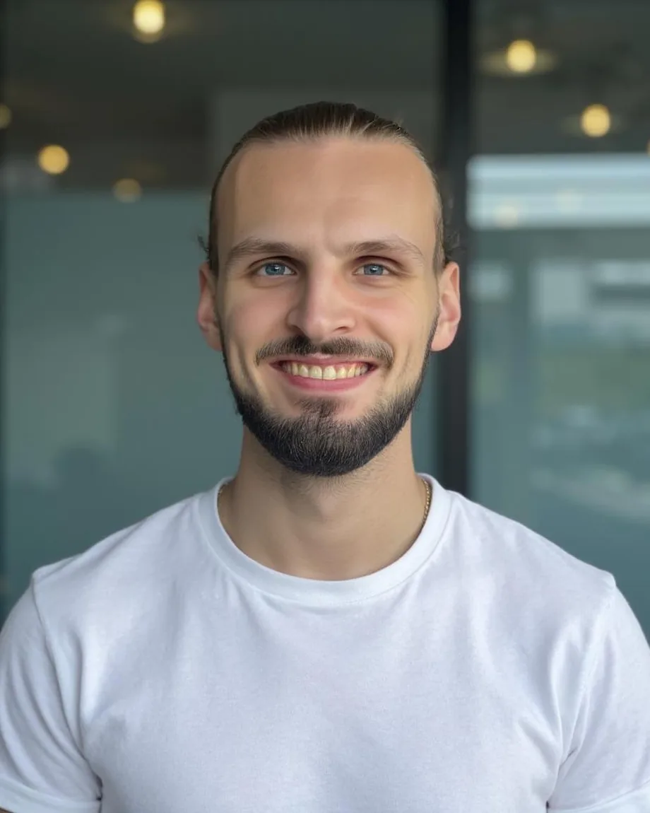 Portrait von Steven Baake, Gründer von Baake Consulting